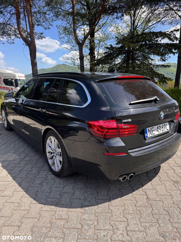 BMW Seria 5 525d xDrive Luxury Line - 5
