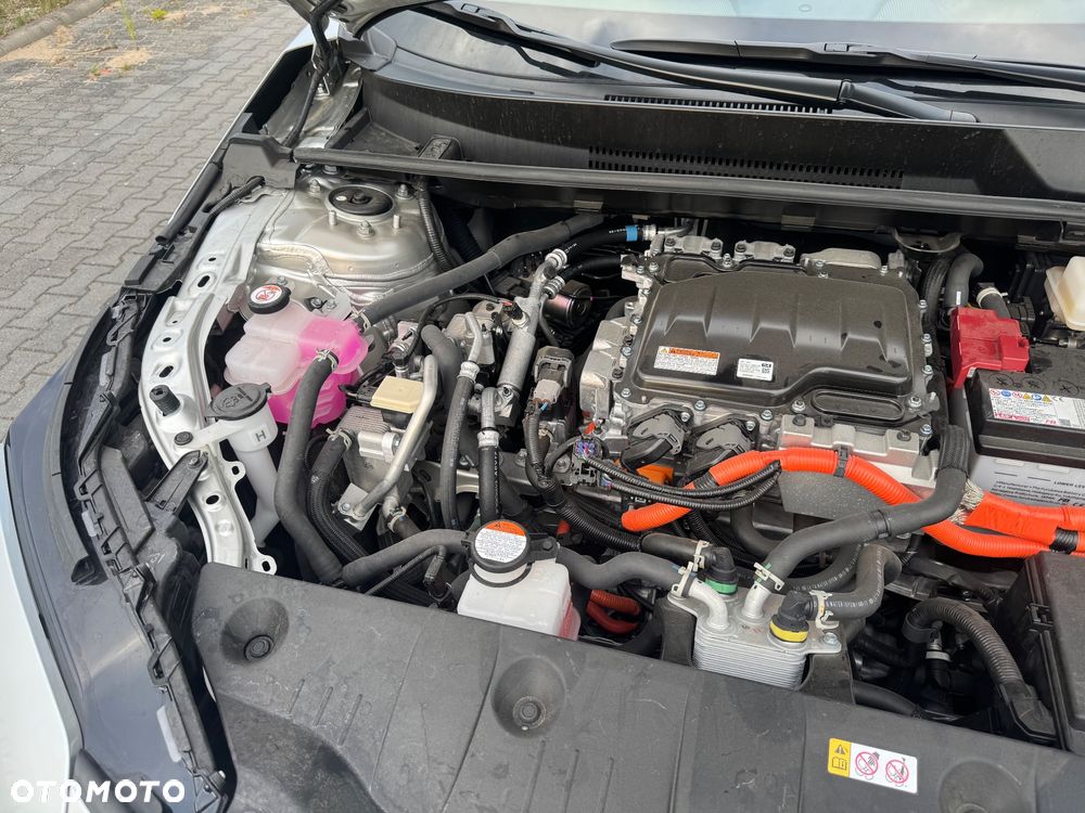 Toyota bZ4X 71.4kWh Prestige - 22