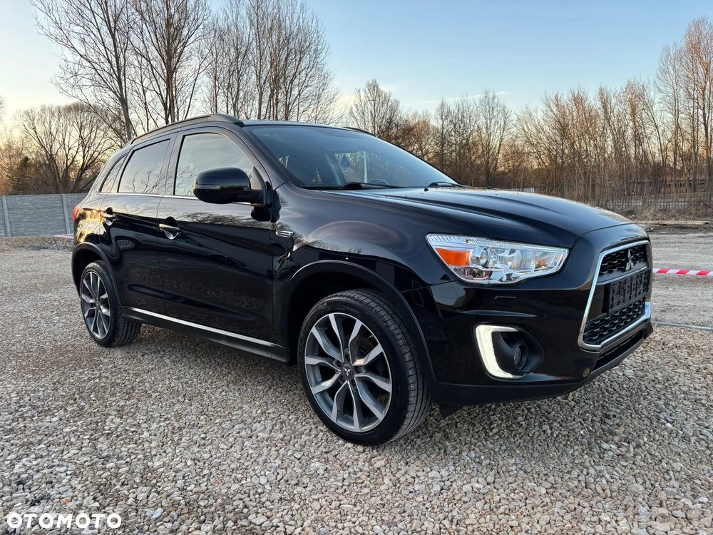 Mitsubishi ASX 1.6 2WD Edition - 1