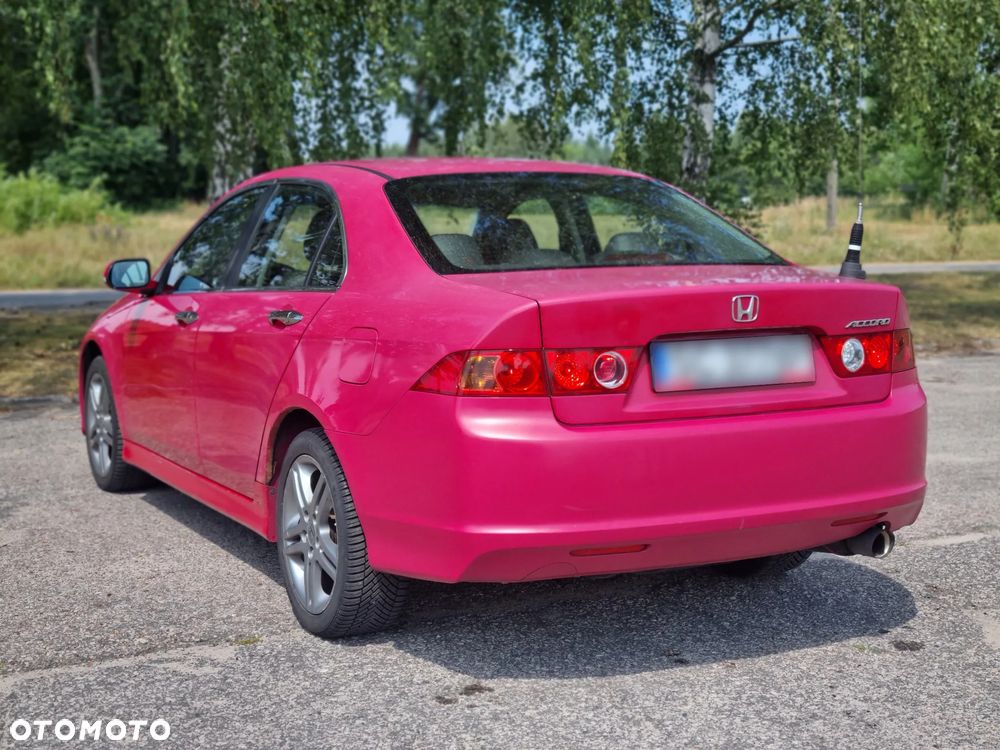 Honda Accord 2.0 Sport - 4