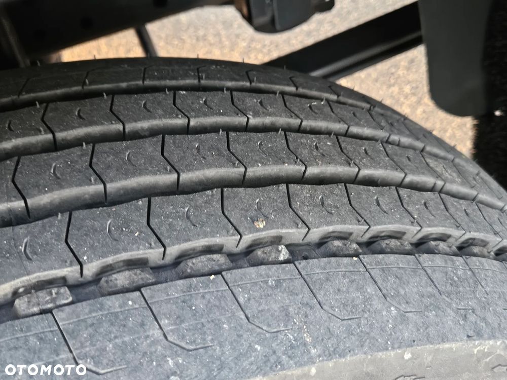 Mercedes-Benz ATEGO 1527/1530/IZOTERMA/WINDA/SPROWADZONY/E6/PIERWSZY WŁAŚCICIEL/AUTOMAT/18EURO PALET/STAN BARDZO DOBRY - 20
