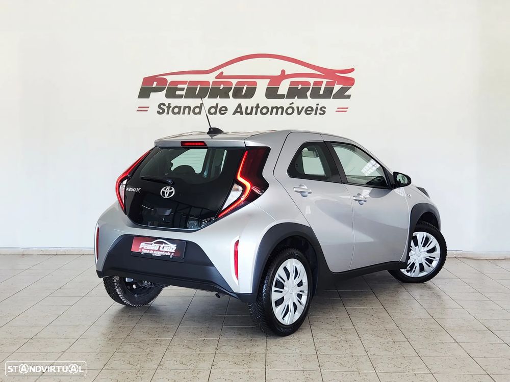 Toyota Aygo X Air Style - 13