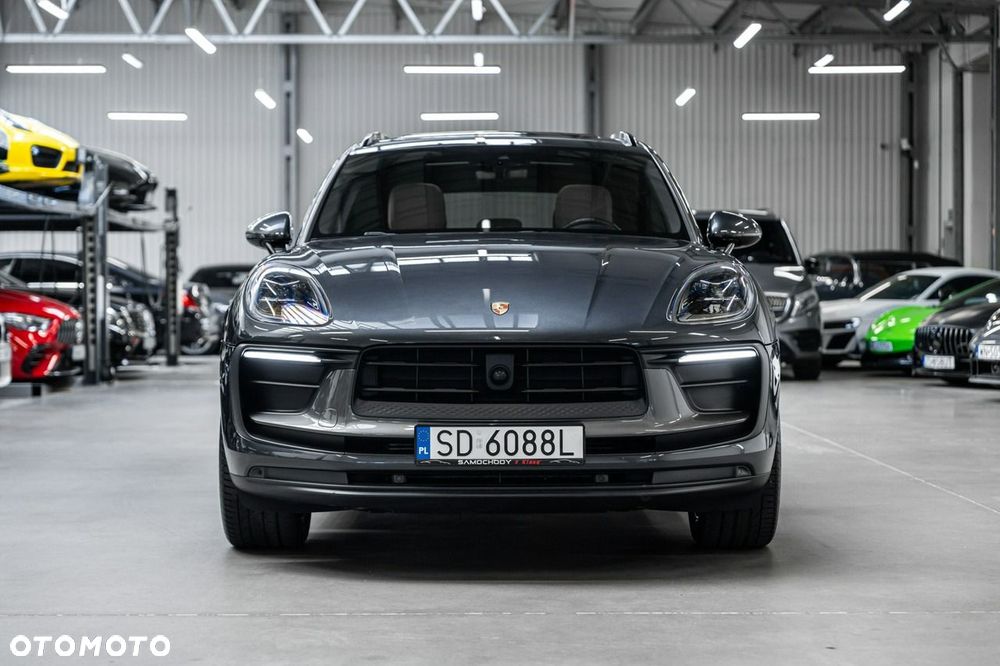 Porsche Macan T - 3