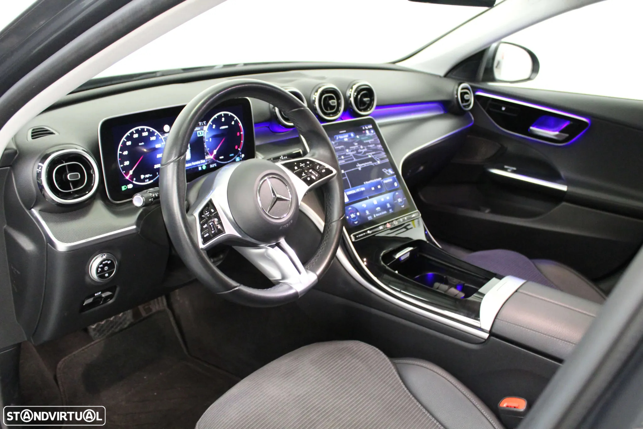 Mercedes-Benz C 220 d Avantgarde - 6
