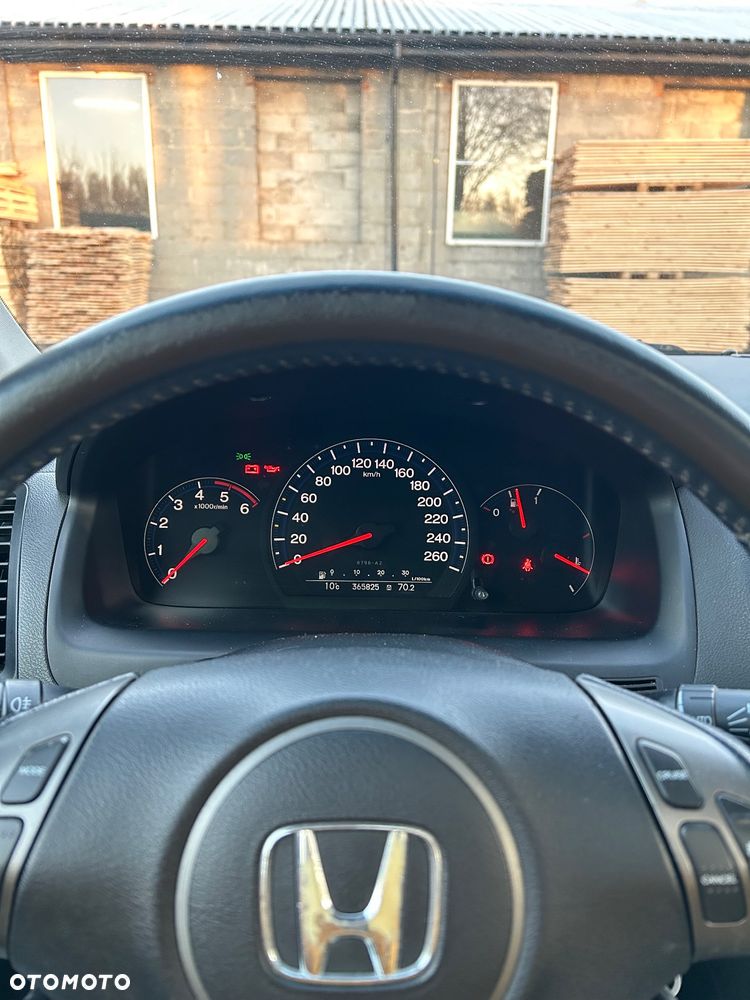 Honda Accord - 10
