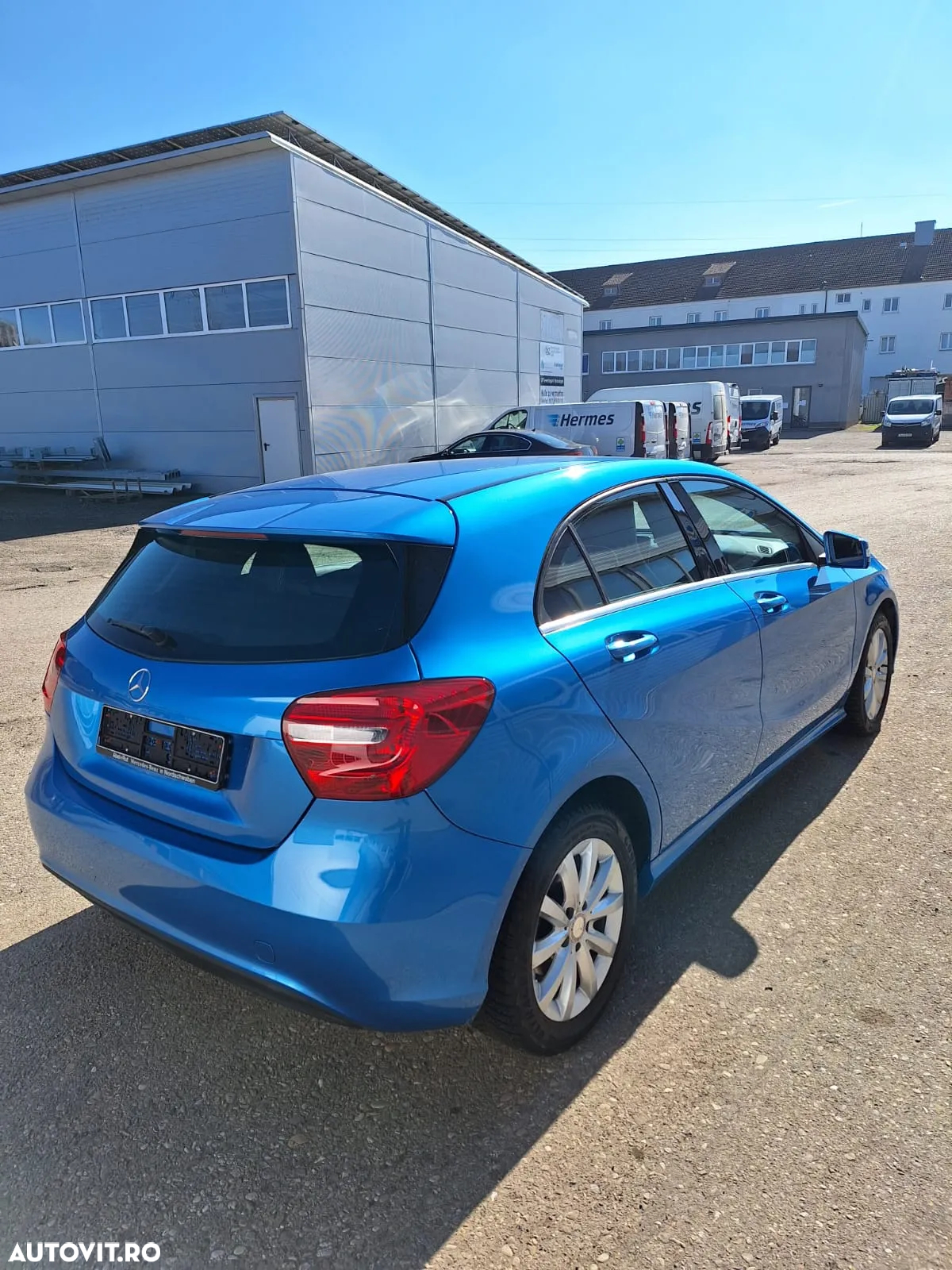 Mercedes-Benz A 180 CDI - 7