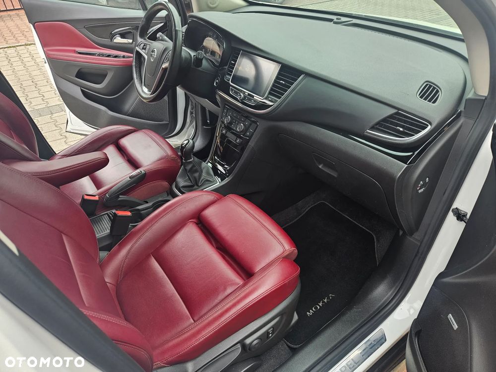 Opel Mokka 1.4 Turbo ecoFLEX Start/Stop Color Innovation - 15