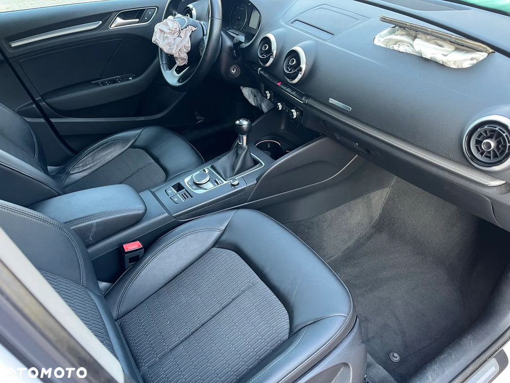 Audi A3 Sportback 1.6 TDI sport - 11