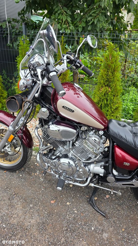 Yamaha Virago - 8