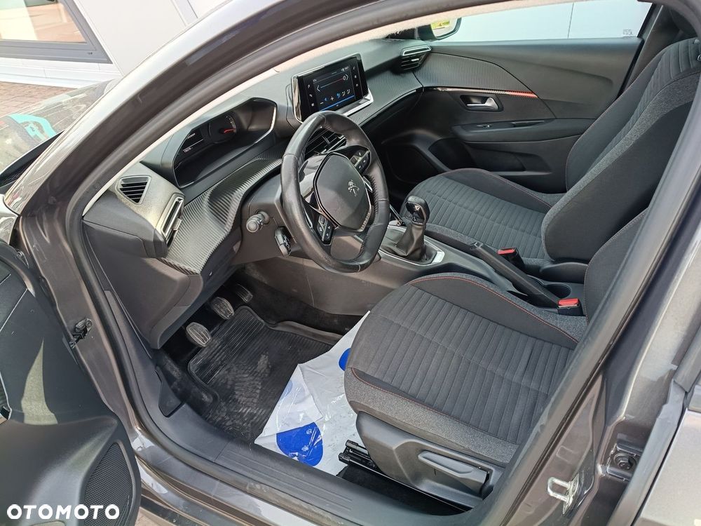 Peugeot 208 1.2 PureTech Active Pack S&S - 13