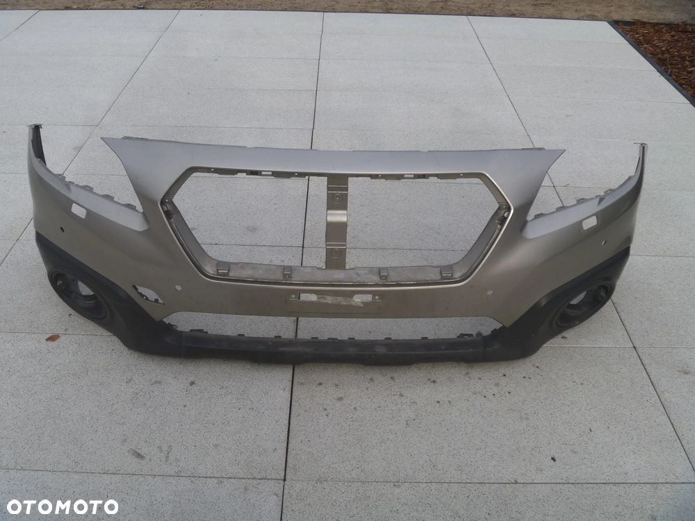 SUBARU OUTBACK V 2014-2019 ZDERZAK PRZÓD PRZEDNI 57704AL030 - 2
