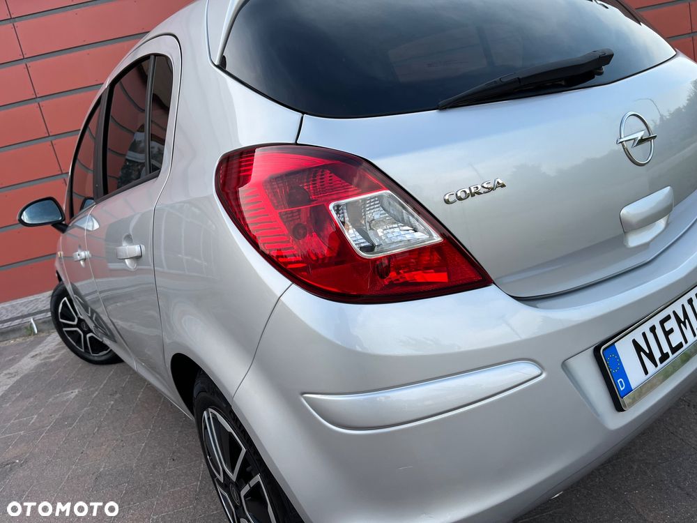 Opel Corsa 1.2 16V (ecoFLEX) Selection - 18