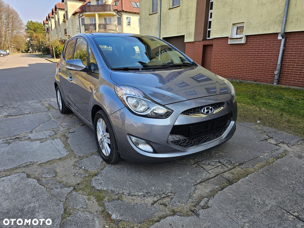 Hyundai ix20 1.6 CRDi blue Passion - 13