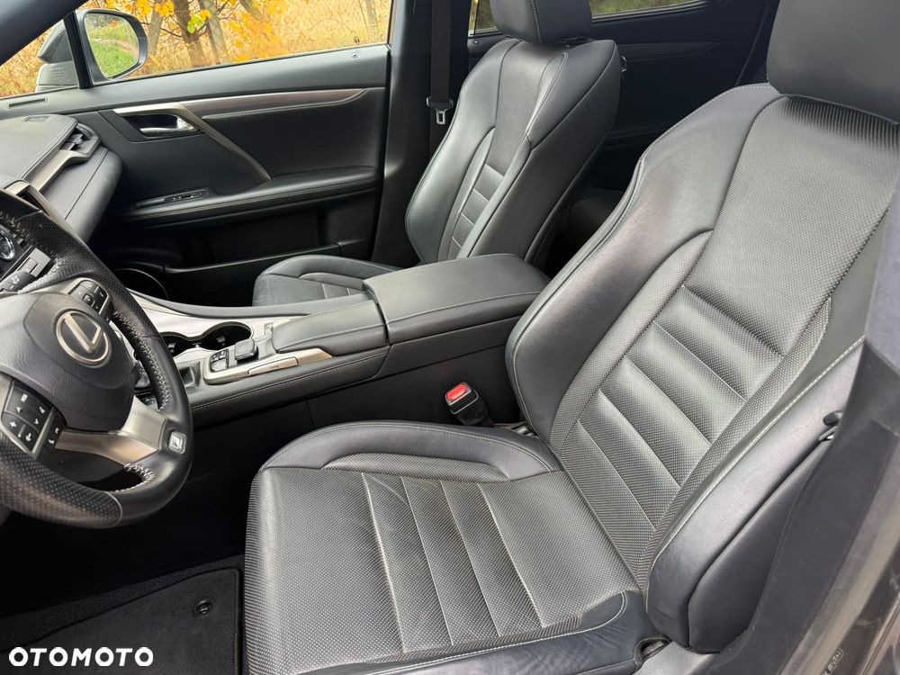 Lexus RX - 13