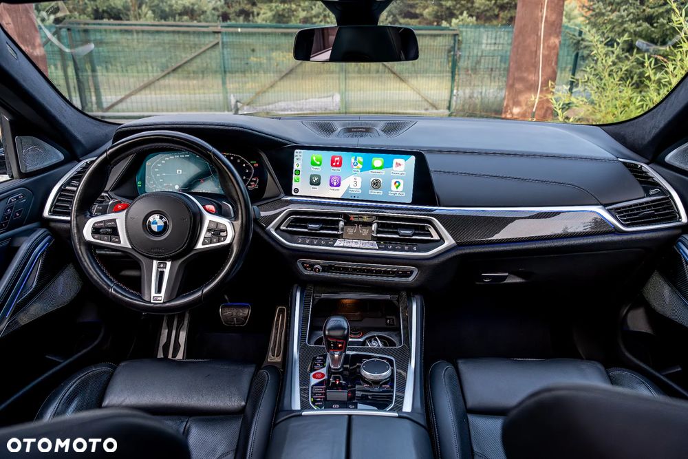BMW X6M M - 30
