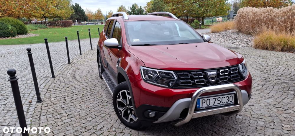 Dacia Duster 1.3 TCe Prestige 4WD - 2
