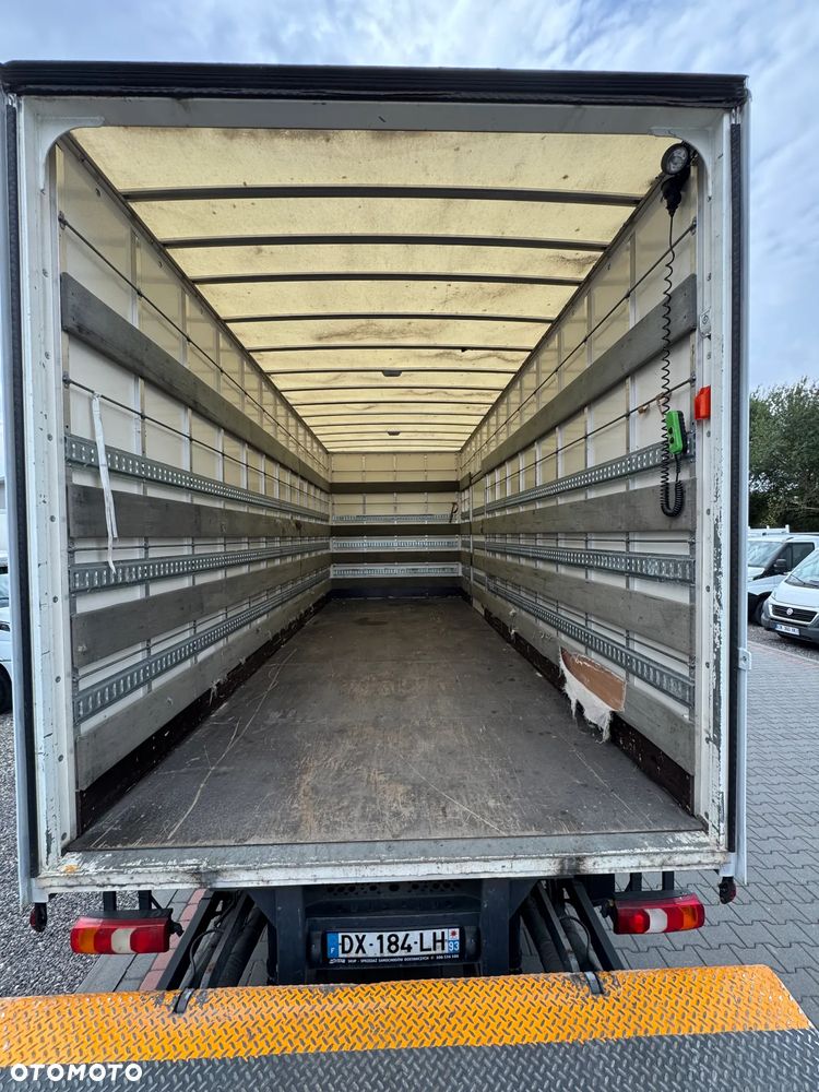 Mercedes-Benz ATEGO 1324,1524,1327,1527 KONTENER WINDA ,CHLODNIA PODWOZIE DO ZABUDOWY POD KLIJENTA KILKA SZTUK NA PLACU FAKTURA VAT - 8