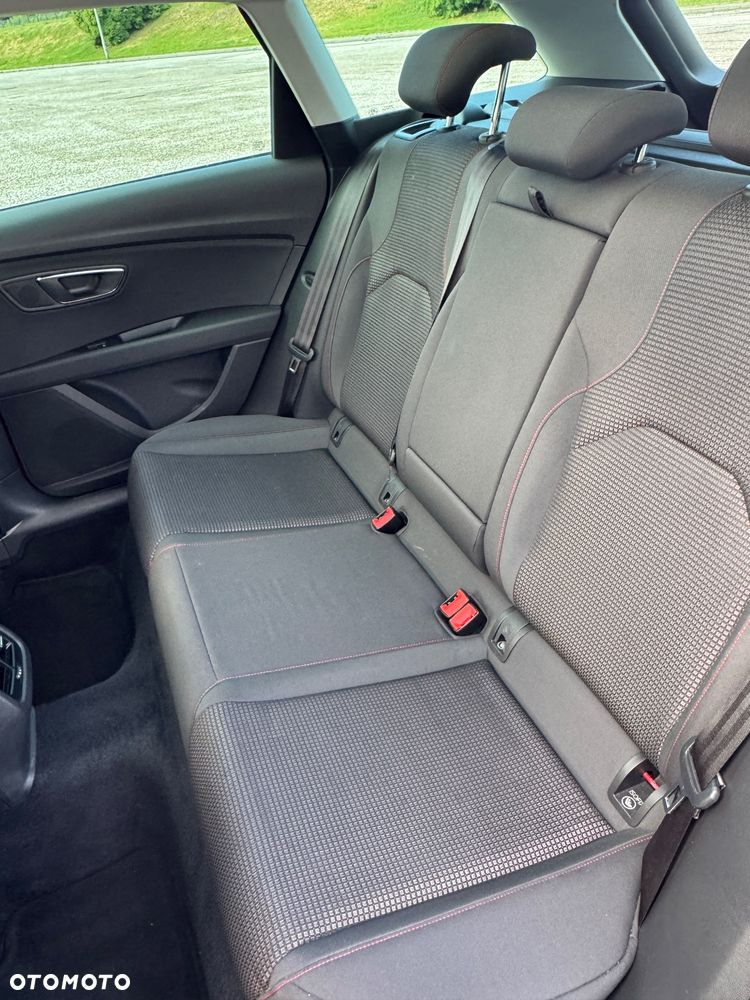 Seat Leon 2.0 TSI FR DSG - 11
