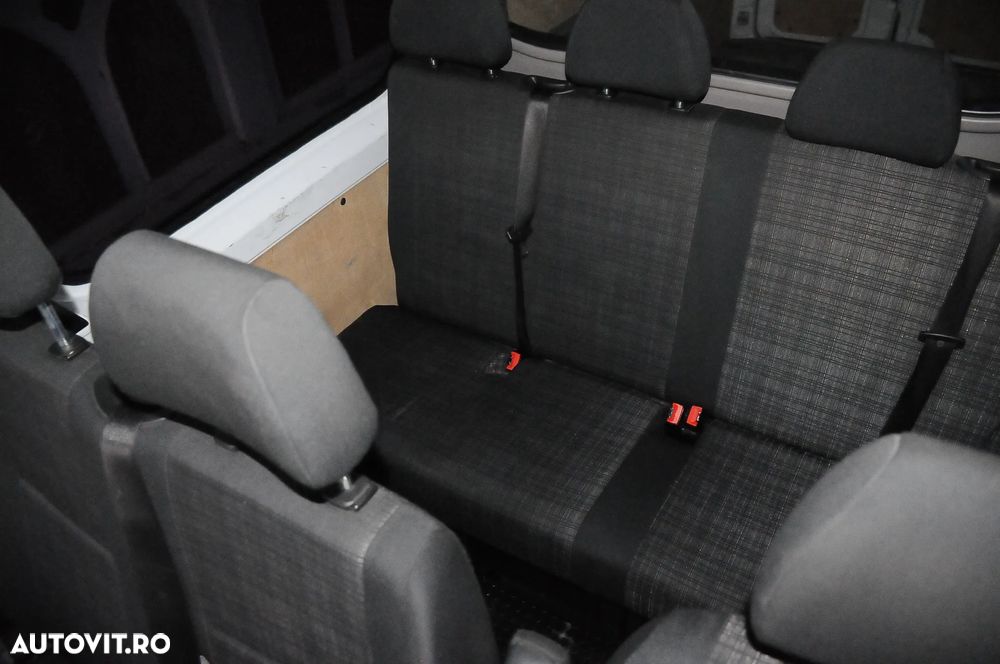 Mercedes-Benz Sprinter - 12