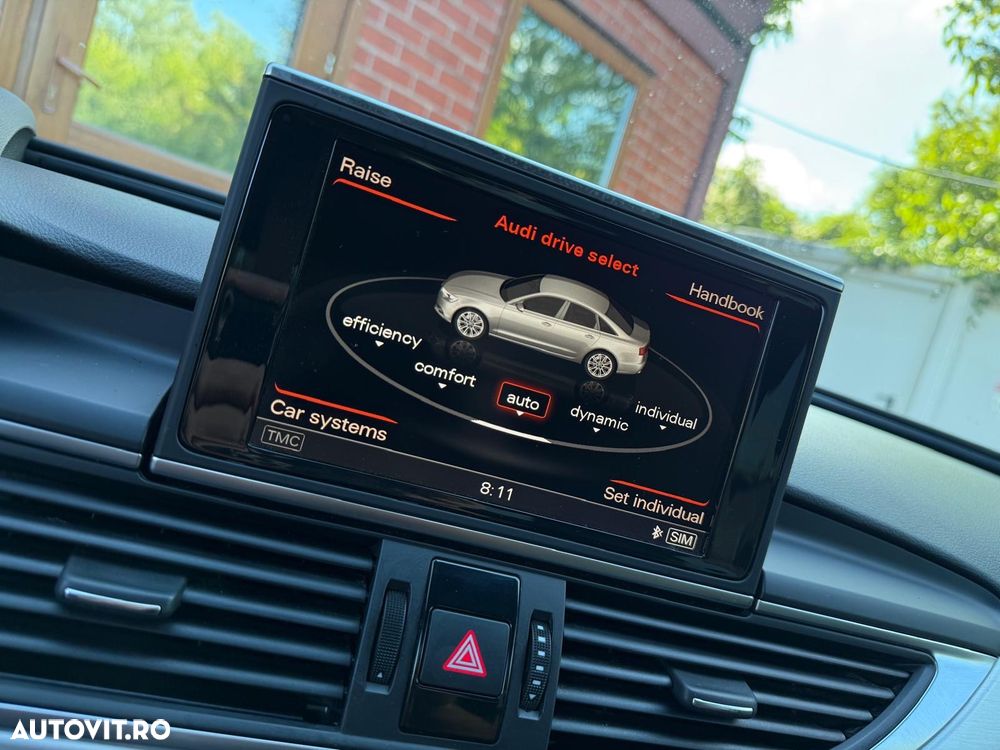Audi A6 - 9