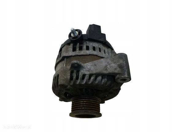JAGUAR XJ X351 XF X250 XK X150 XJL X351 LAND ROVER DISCOVERY 4 IV L319 RANGE ROVER SPORT L320 ALTERNATOR ORYGINAŁ - 1