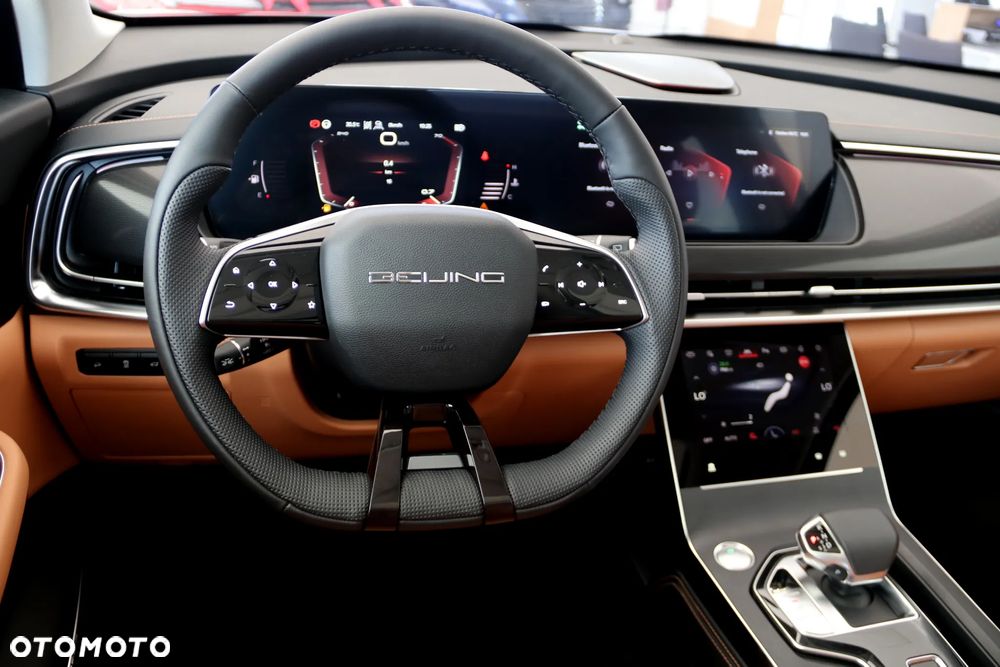 BAIC 7 1.5T Luxury Plus DCT - 20