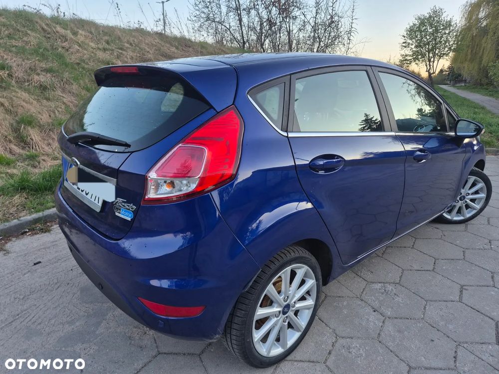 Ford Fiesta 1.0 EcoBoost Silver X Plus 2 (Titan.) ASS EU6 - 18