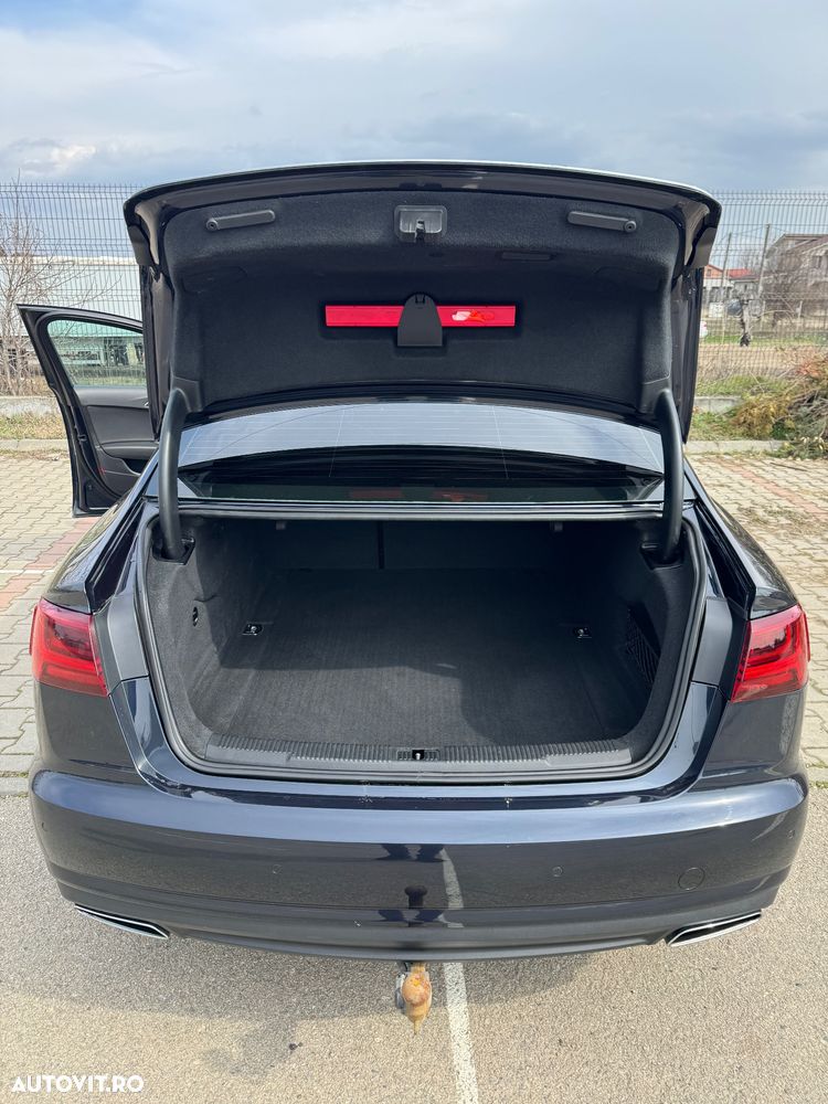 Audi A6 2.0 TDI quattro S tronic - 18