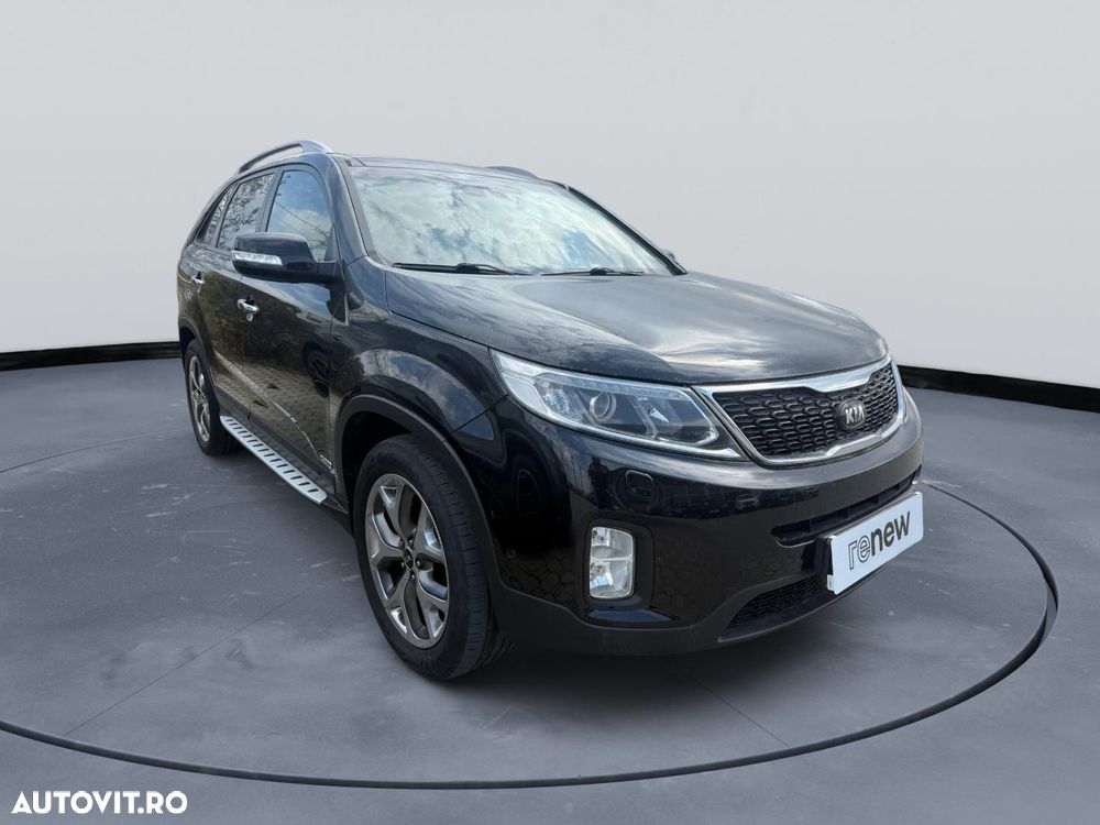 Kia Sorento 2.2 DSL EXECUTIVE AT 4x4 - 4