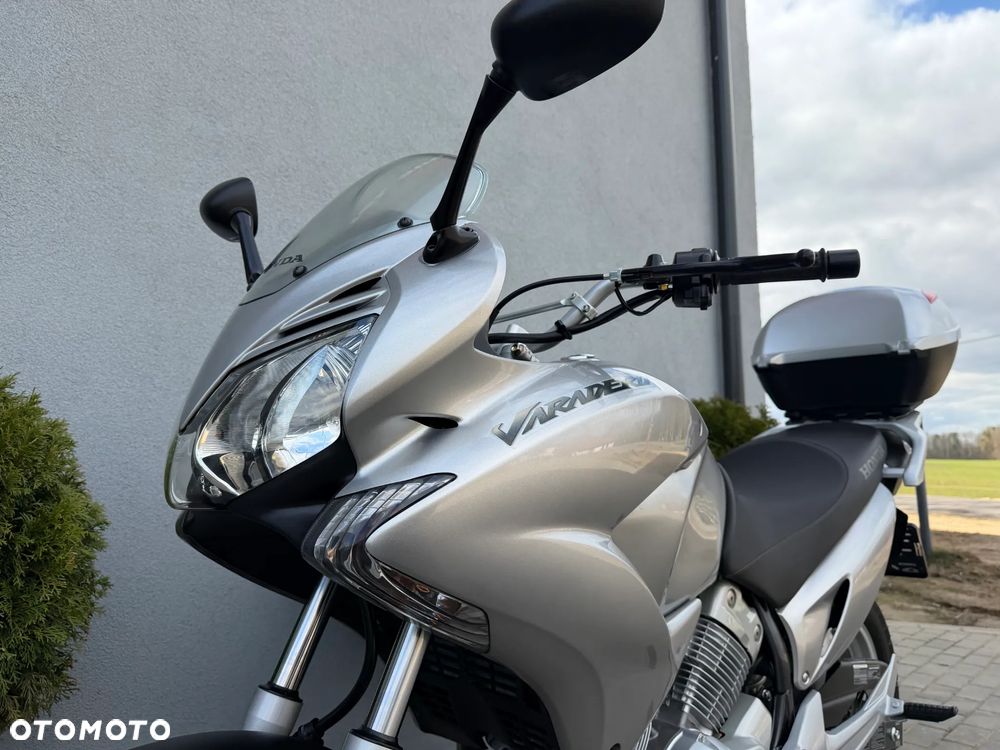 Honda Varadero - 30