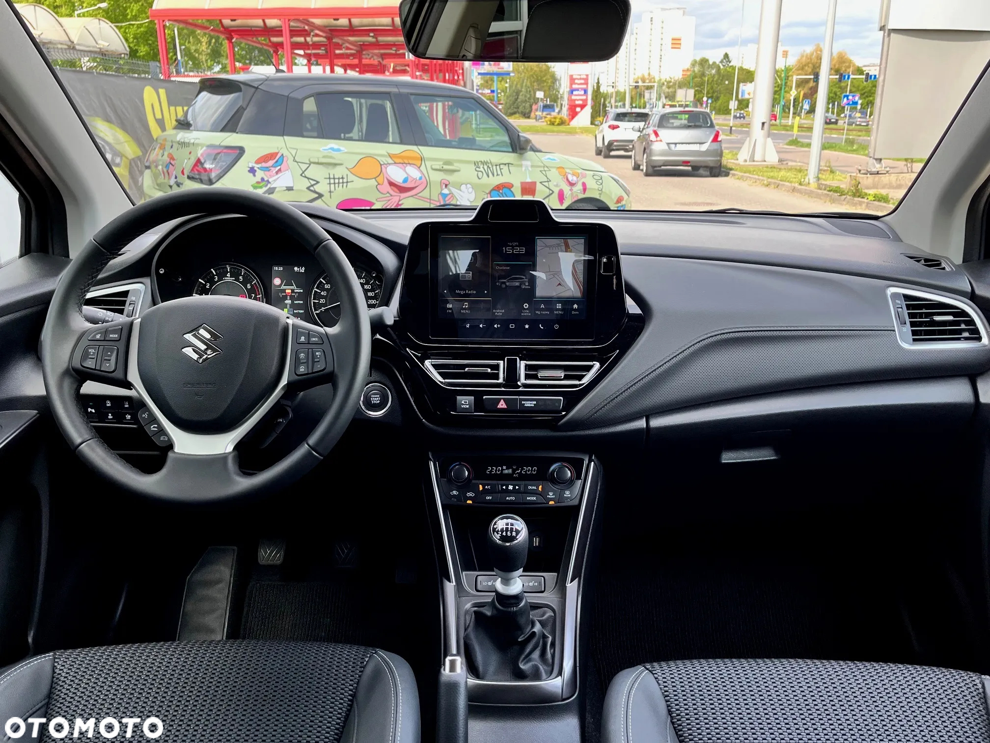Suzuki SX4 S-Cross - 18