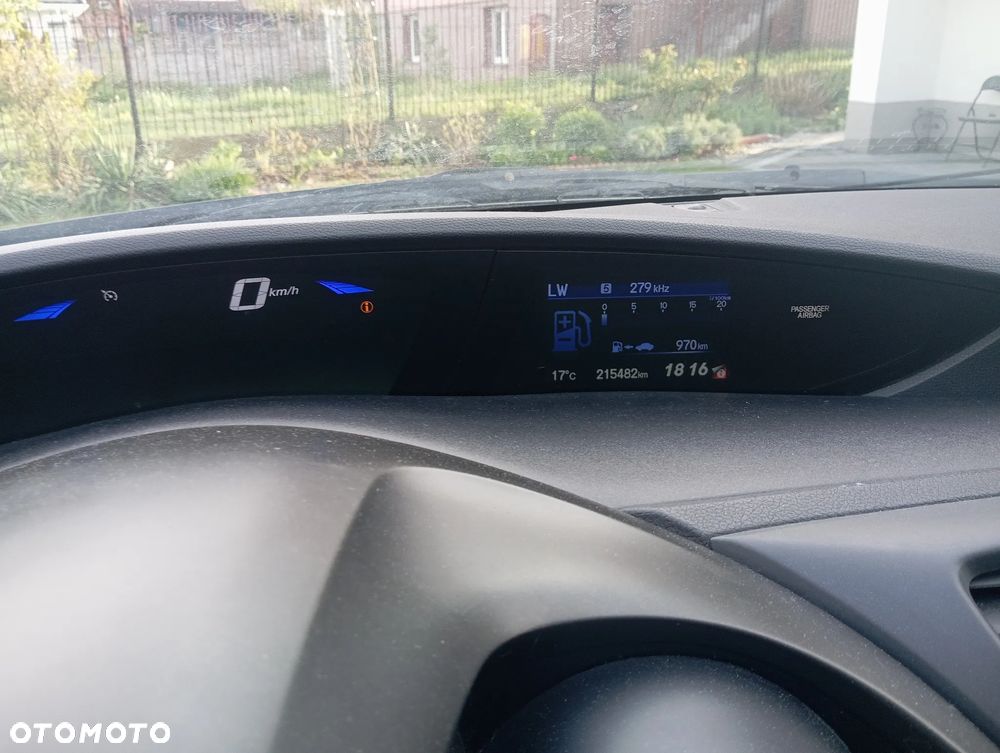 Honda Civic 1.6 i-DTEC Comfort Black Edition - 15