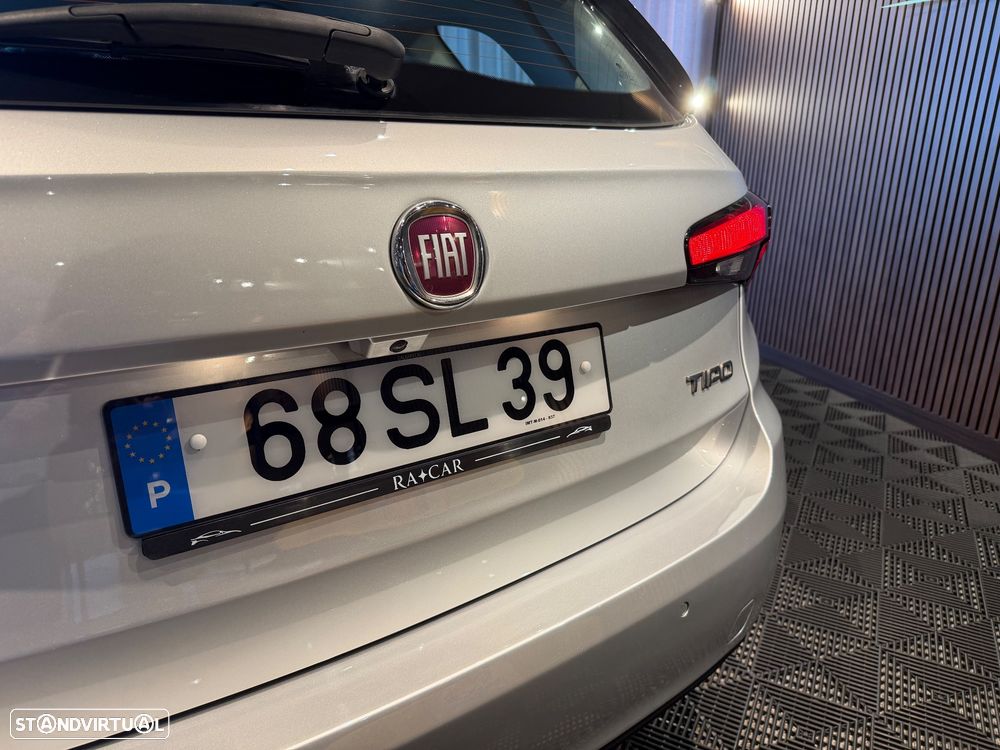 Fiat Tipo Station Wagon 1.3 M-Jet Lounge J17 - 16