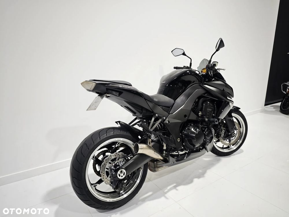 Kawasaki Z - 8