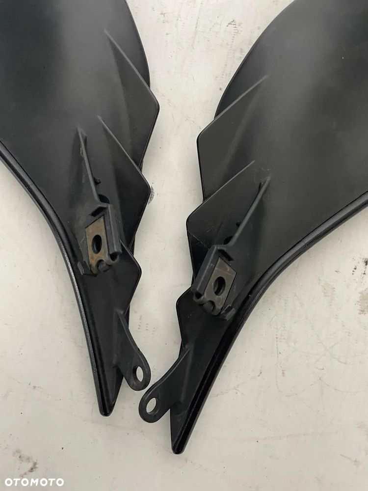 Owiewki ogon osłona komplet Yamaha R6 2019 RJ27 - 6