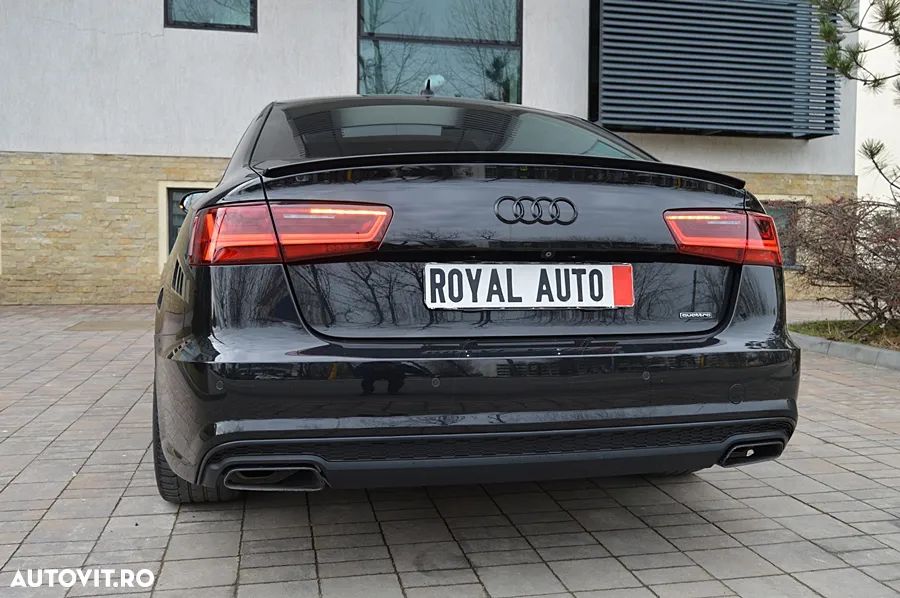 Audi A6 3.0 TDI competition quattro tiptronic - 19