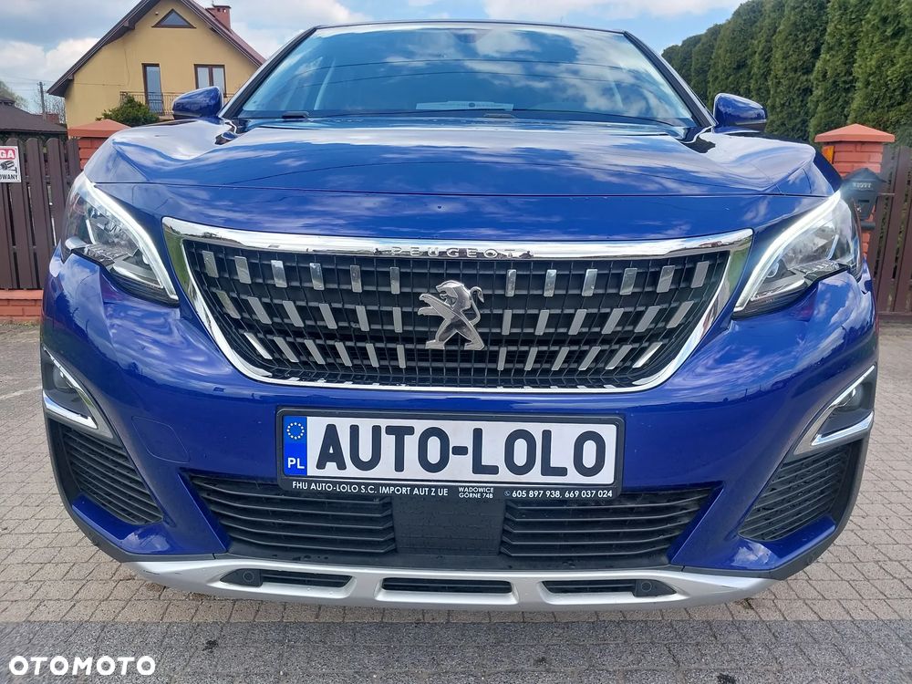 Peugeot 3008 - 9
