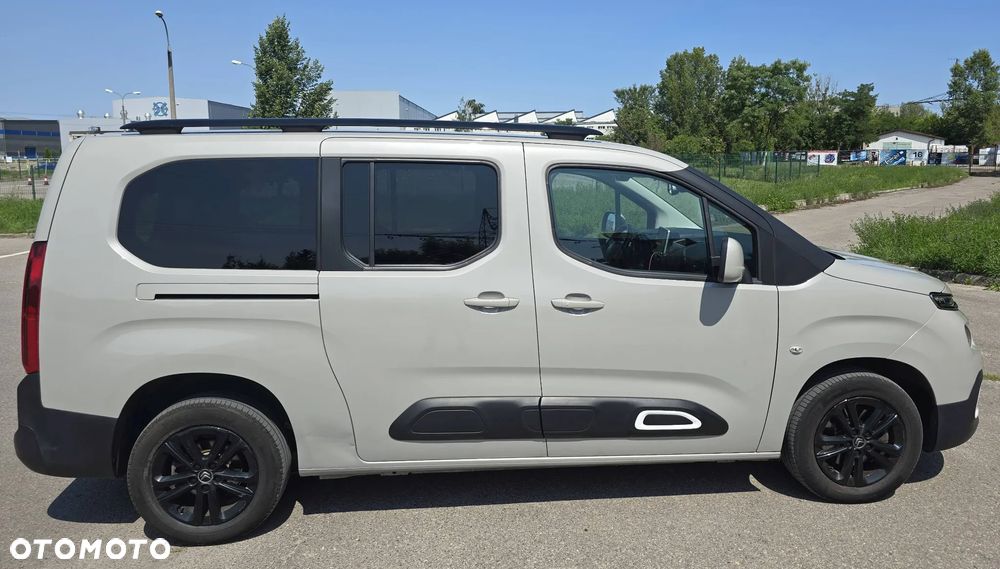Citroën Berlingo XL 1.5 BlueHDI Shine S&S - 5