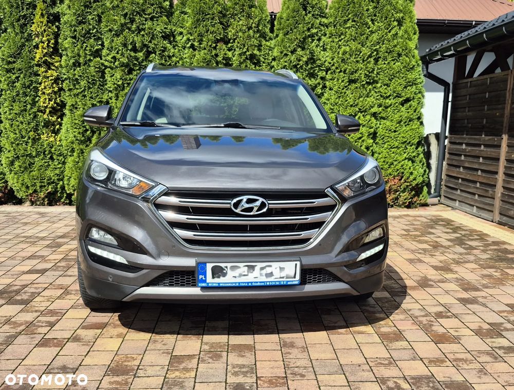Hyundai Tucson 1.7 CRDI BlueDrive Comfort 2WD - 5