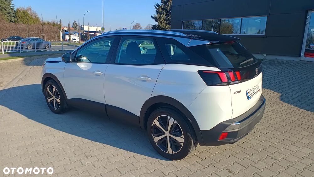 Peugeot 3008 1.2 PureTech Active S&S EAT6 - 3