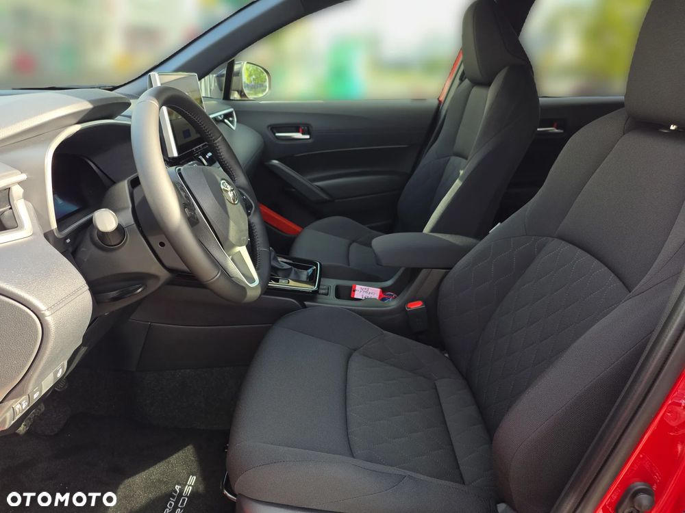 Toyota Corolla Cross 2.0 Hybrid Style - 19