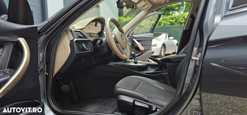 BMW 3 Series 2012 — imagine 14