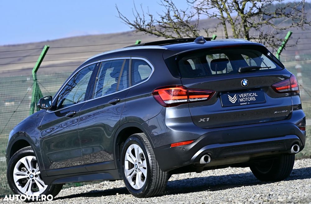 BMW X1 xDrive18d Aut. xLine - 13