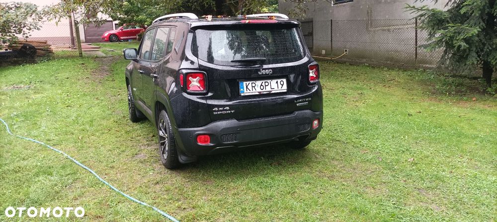 Jeep Renegade 2.0 MultiJet Active Drive Limited - 15