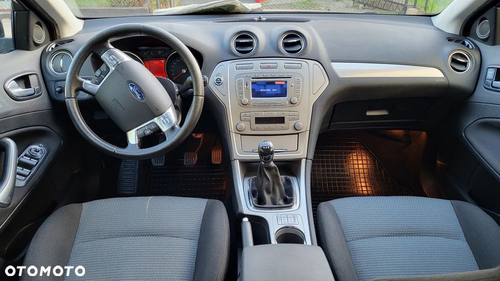 Ford Mondeo 2.0 Black Magic - 11