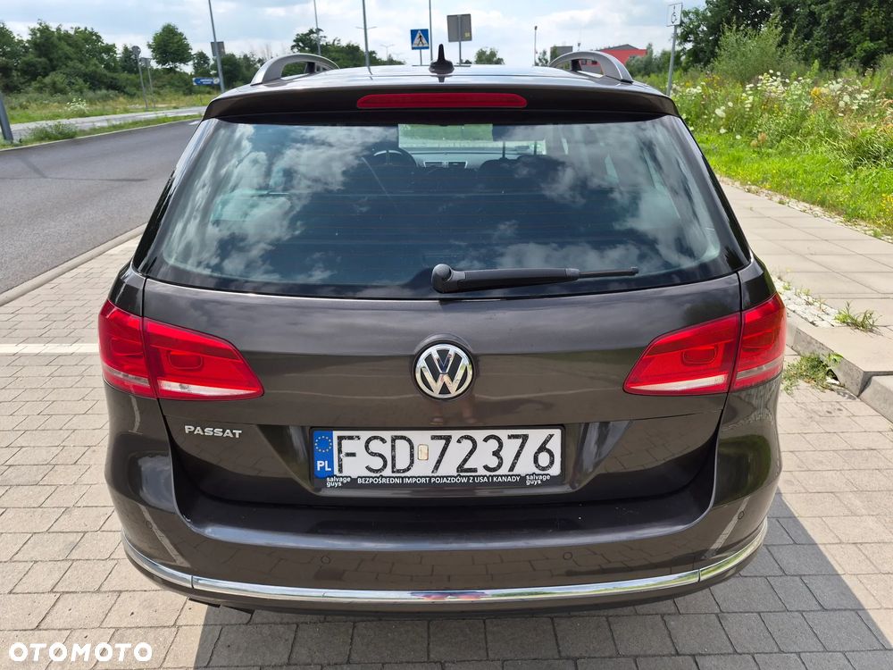 Volkswagen Passat 2.0 TDI Comfortline CityLine - 9