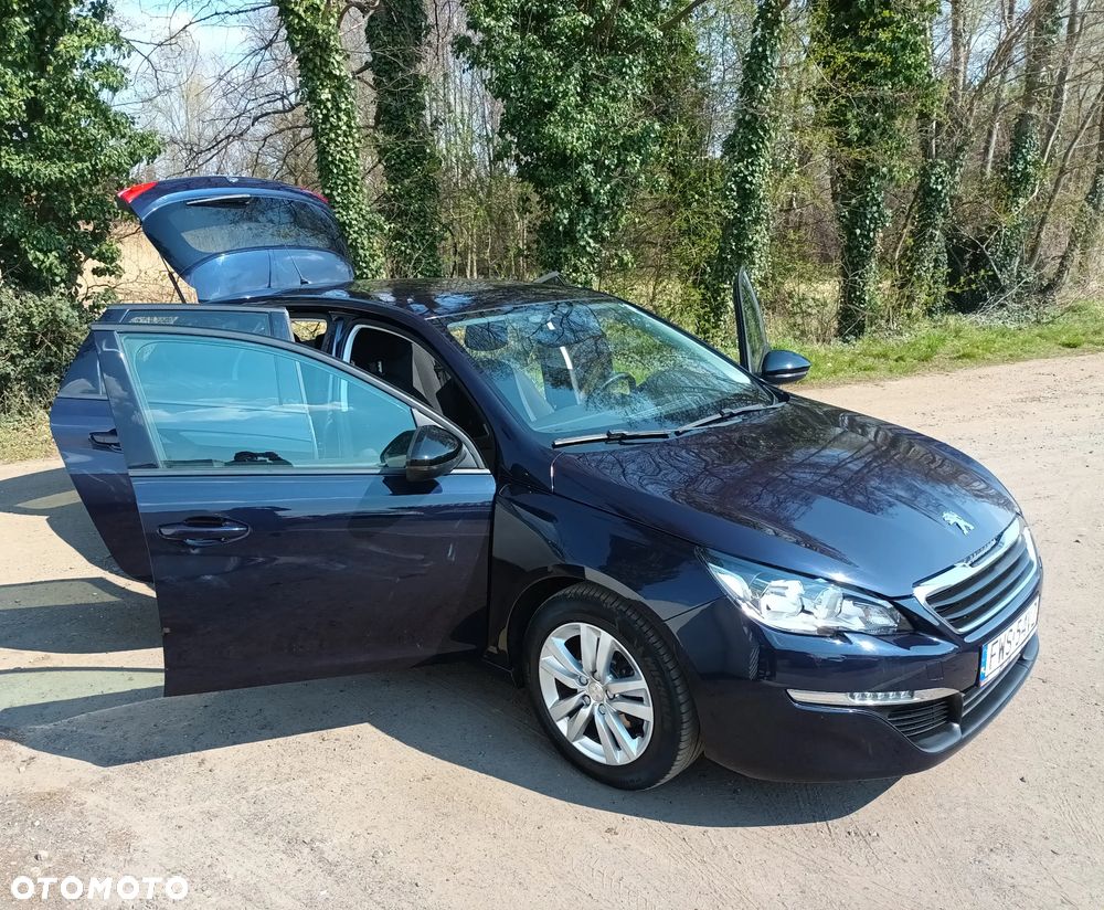 Peugeot 308 BlueHDi 120 Stop & Start Style - 4