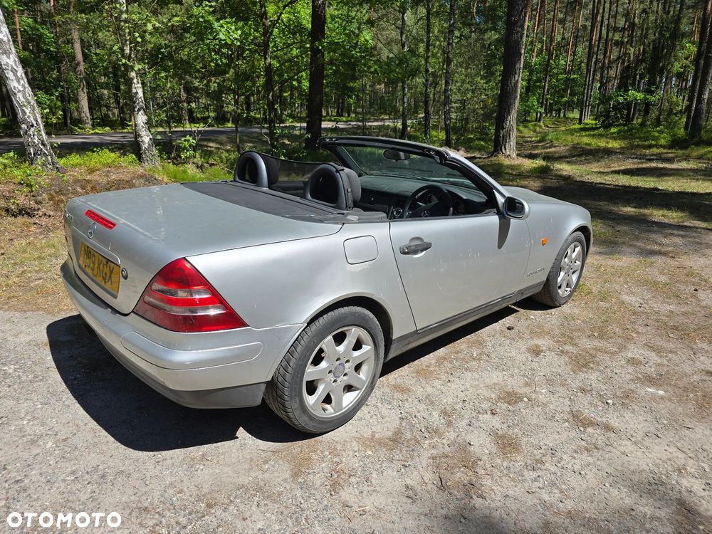 Mercedes-Benz SLK - 10
