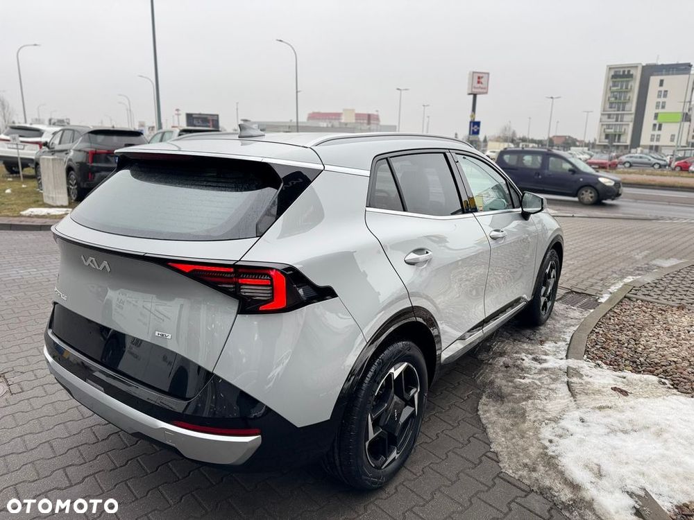 Kia Sportage 1.6 T-GDI HEV Business Line 2WD - 5