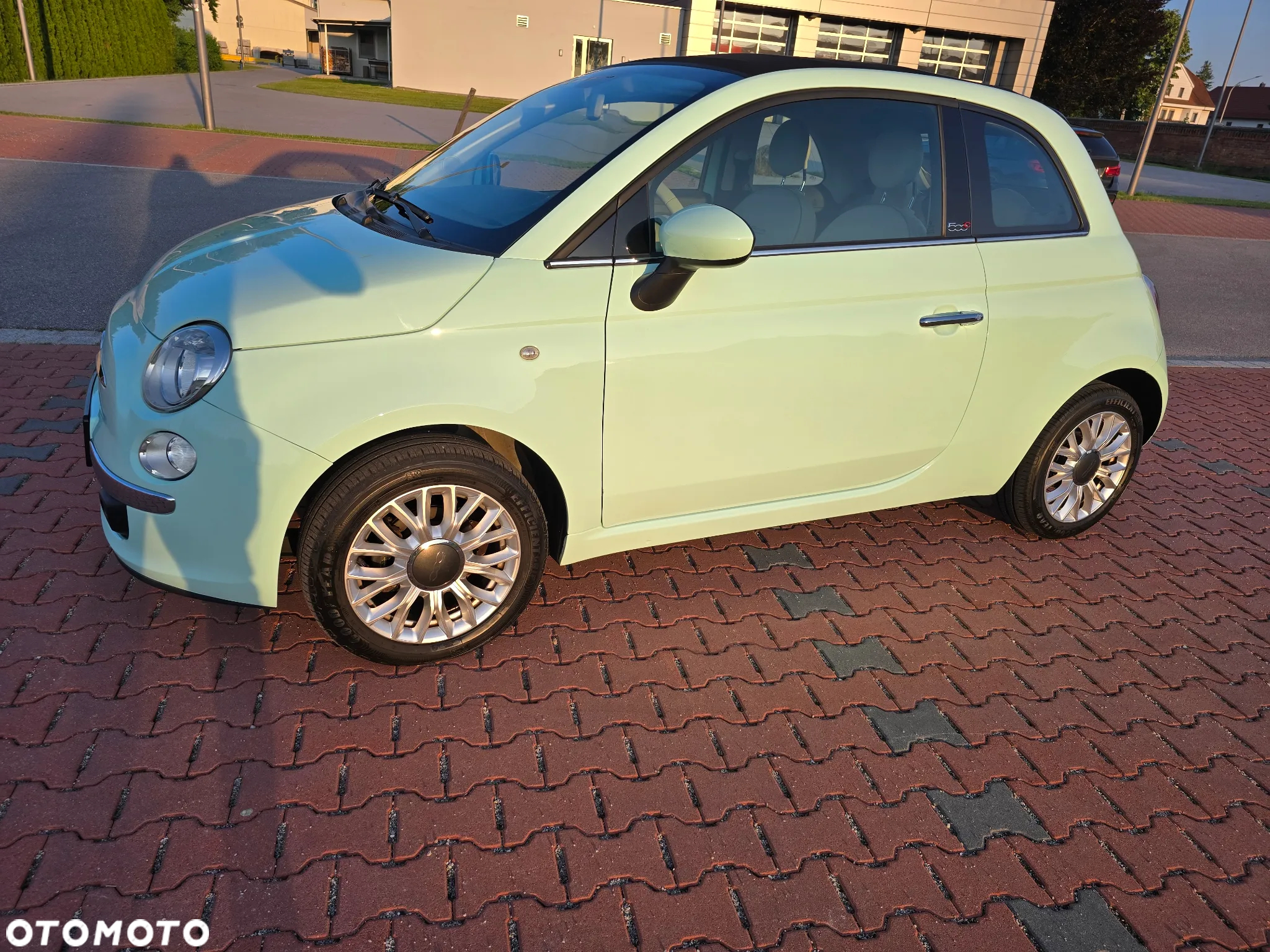 Fiat 500 1.2 Lounge - 5